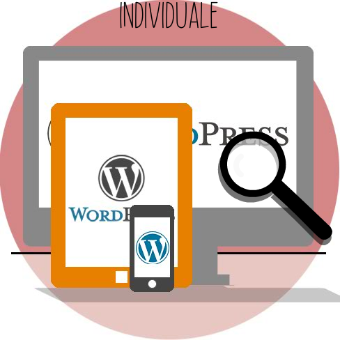 Corso WordPress individuale